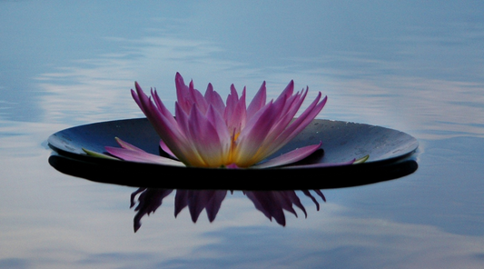 Serenity Image For Stressing Less In April