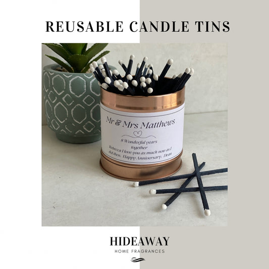 Repurposing Candle Jars- DIY Projects To Try at Home!