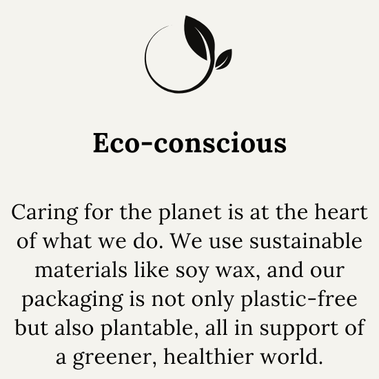 Ethical, eco-friendly products crafted with the planet in mind - Hideaway Home Fragrances