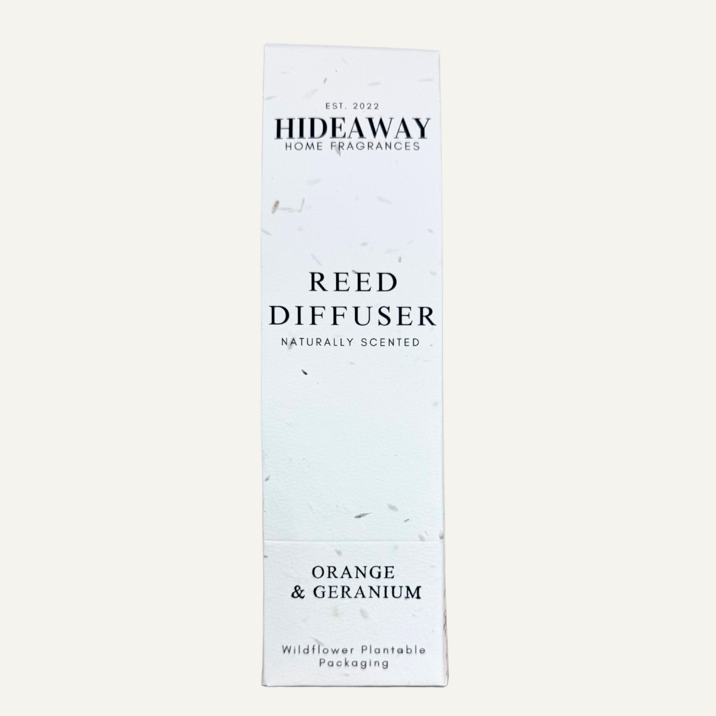Refreshing reed diffuser blend for mental balance and inner peace – Hideaway Home Fragrances