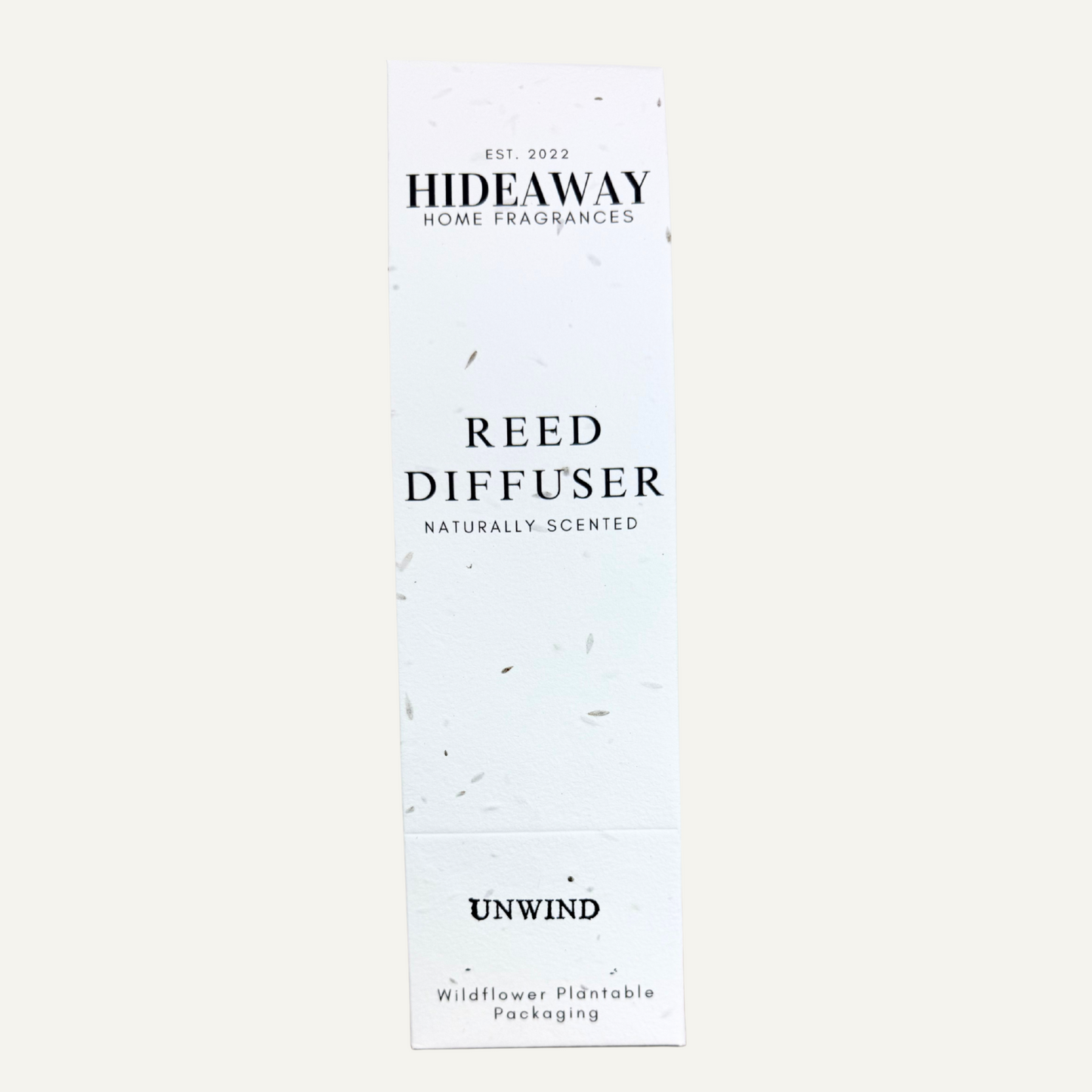 Serene home fragrance with lemongrass and soothing lavender – Hideaway Home Fragrances