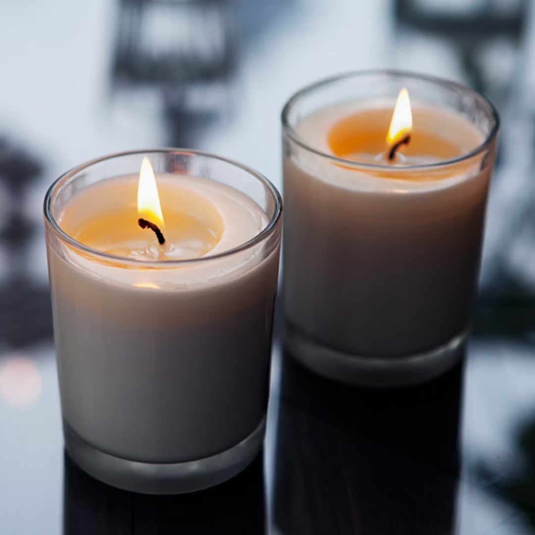 Are your candles tunneling? Heres how to fix it!