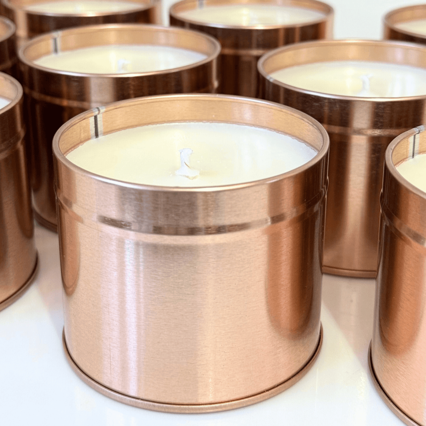 Sustainable luxury candles for gift shops - Hideaway Home Fragrances