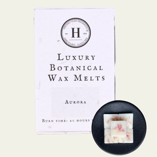 Aurora Soy Wax Melts - Hideaway Home Fragrances