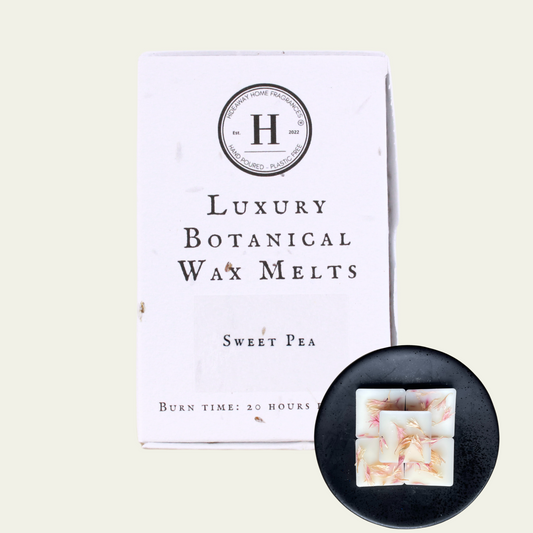 Luxury Sustainable Wax Melt Letter Box Subscription - Hideaway Home Fragrances
