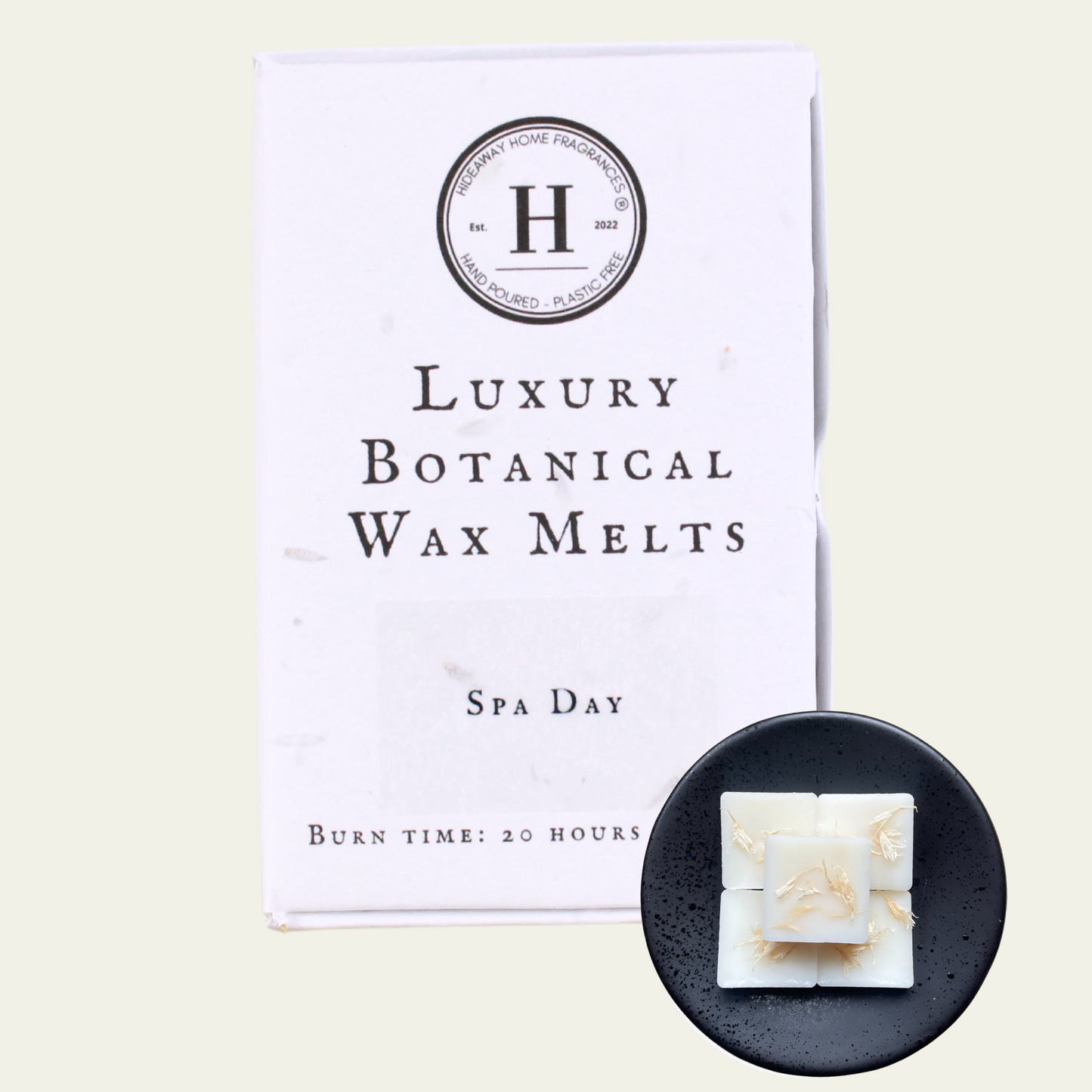 Wax Melt Starter Sustainable Luxury Gift Box