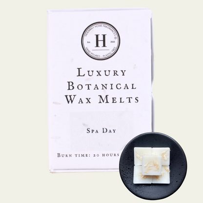 New Home Wax Melt Sustainable Luxury Gift Box