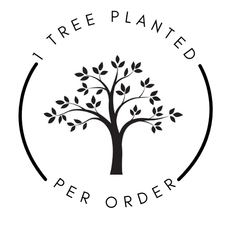 1 Tree planted for every order - Hideaway Home Fragrances