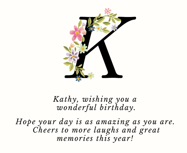 Close up of personalised initial flower luxury reed diffuser botanical theme gift for her - Hideaway Home Fragrances