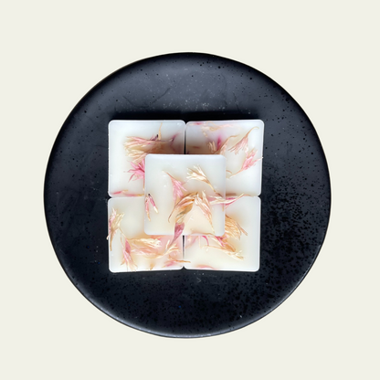 Sweet Pea Soy Wax Melts - Hideaway Home Fragrances