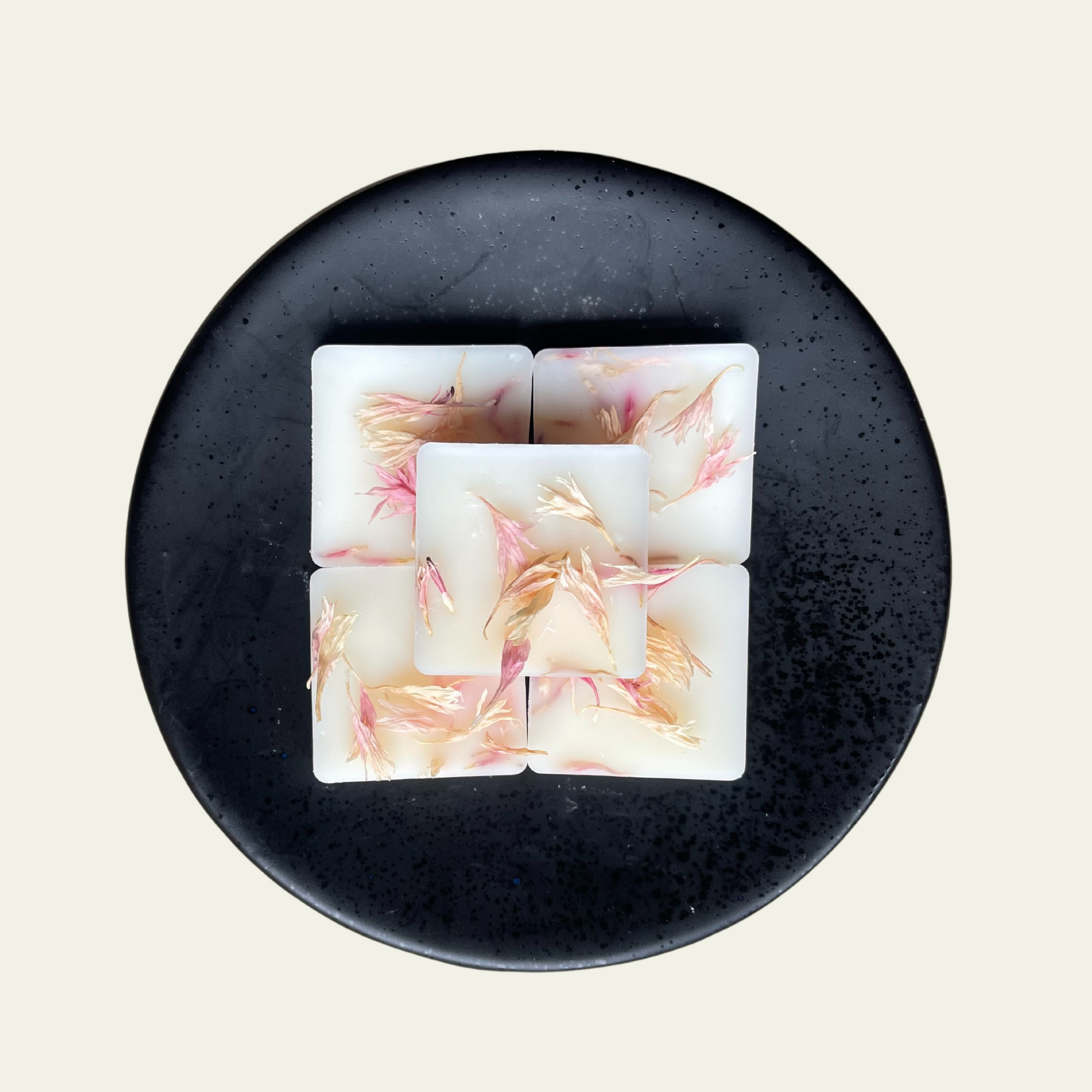 Cherry Blossom & Plum Soy Wax Melts - Hideaway Home Fragrances