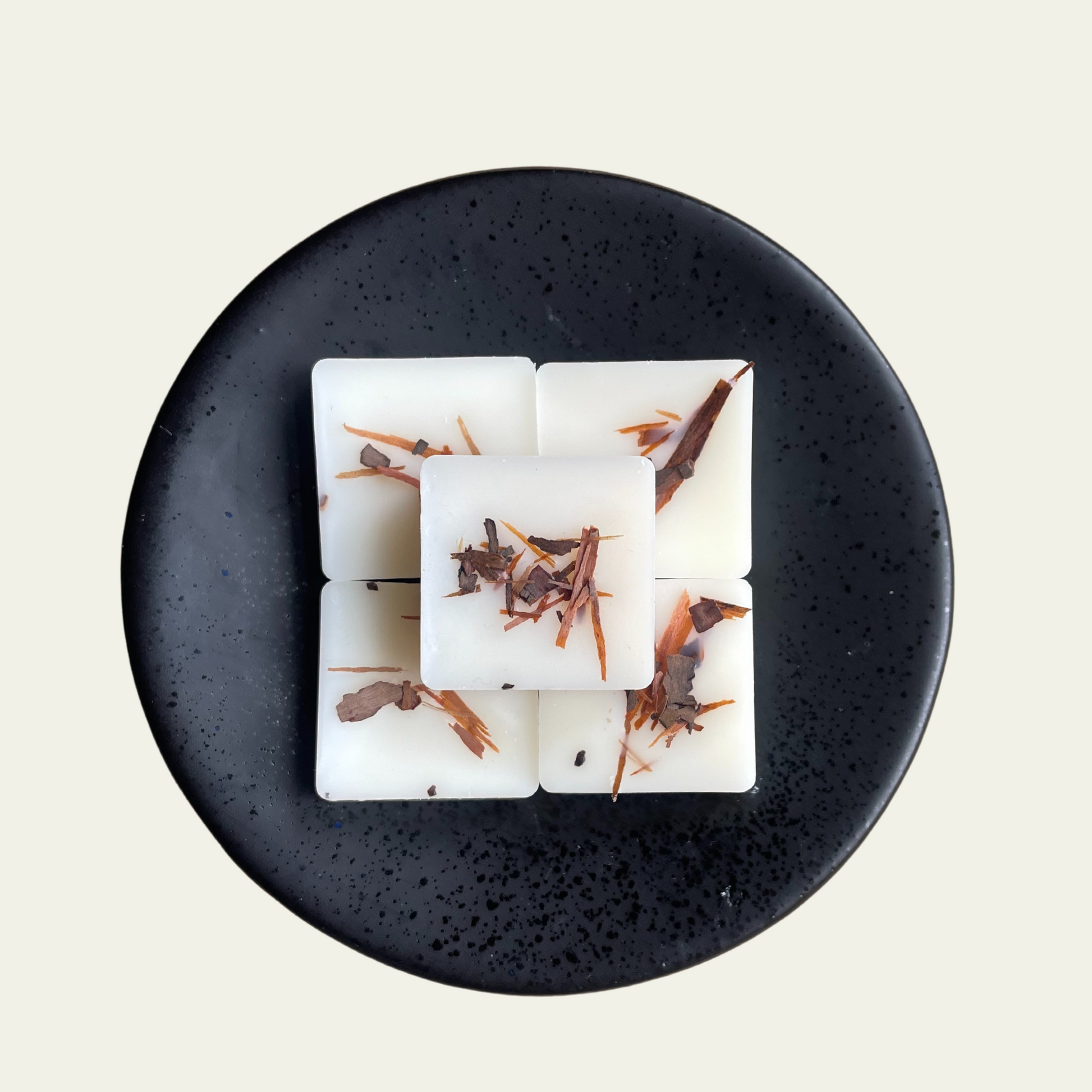 Wood Sage & Sea Salt Soy Wax Melts - Hideaway Home Fragrances