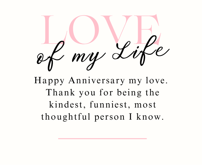 Close up of personalised love of my life luxury reed diffuser anniversary gift for her - Hideaway Home Fragrances