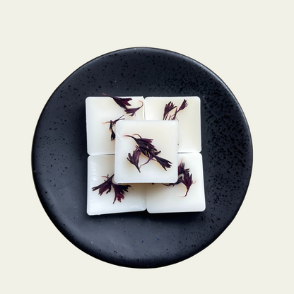 Fig & Cassis Soy Wax Melts - Hideaway Home Fragrances