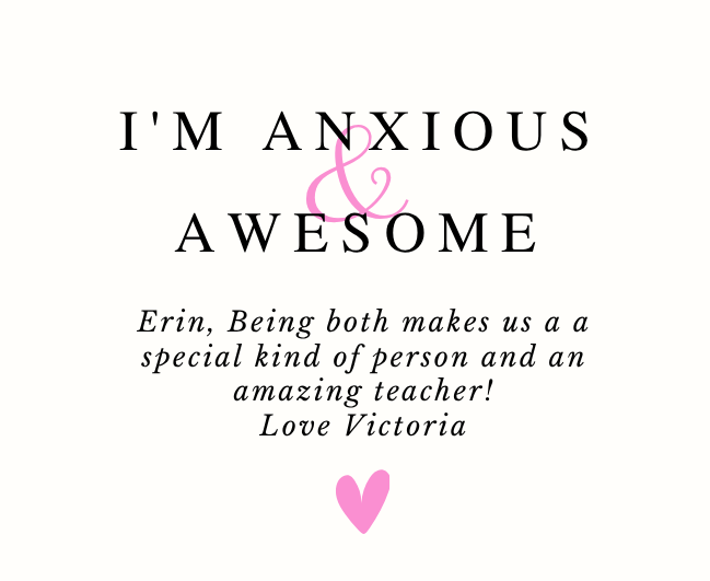 Luxury personalized best friend encouragement gift set with a witty positive affirmation anxiety candle and reed diffuser, elegantly boxed by Hideaway Home Fragrances.