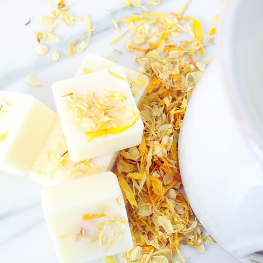 Balance Soy Wax Melts for mood uplift and focus - Hideaway Home Fragrances