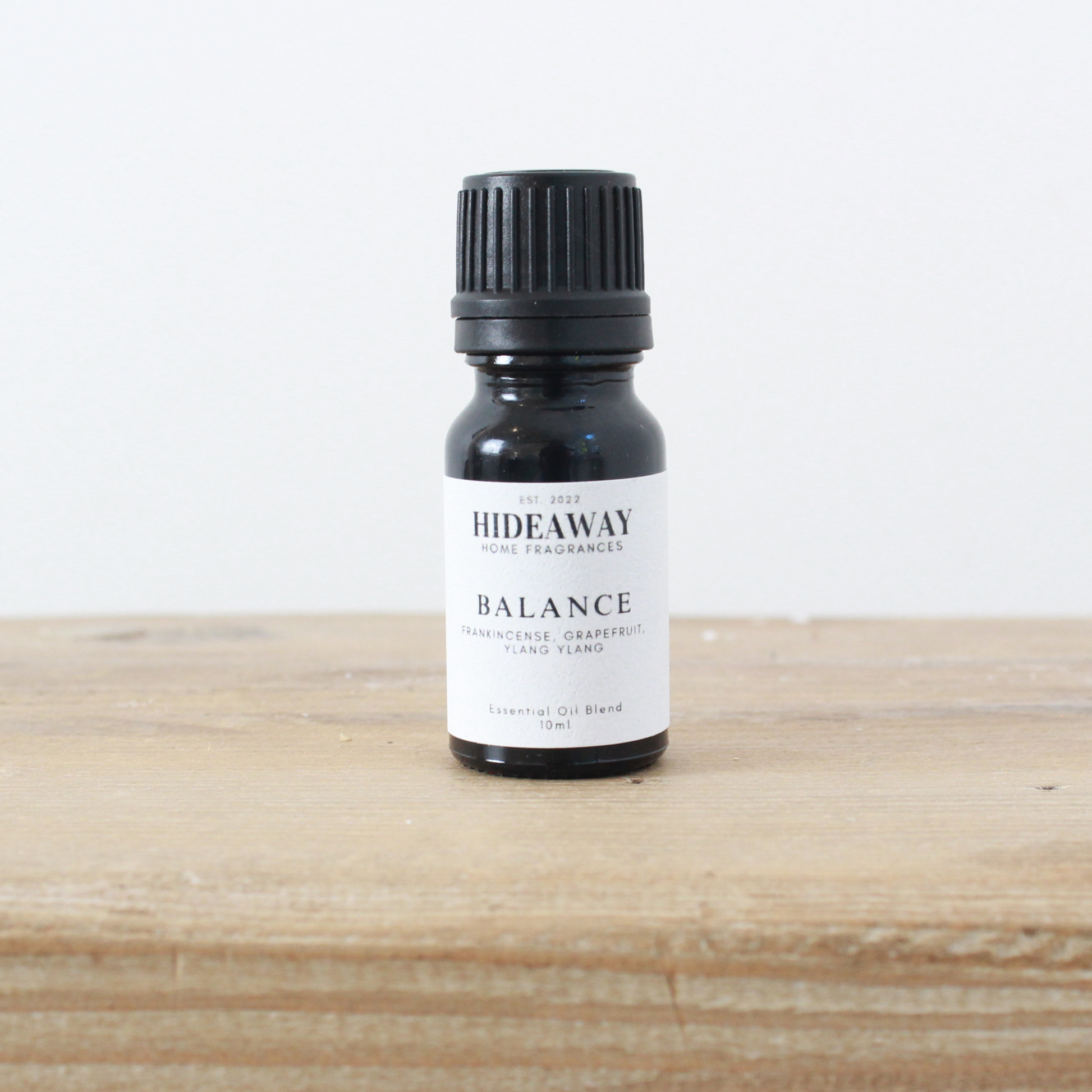 10ml Balance Essential Oil Blend to promote mental clarity and emotional balance