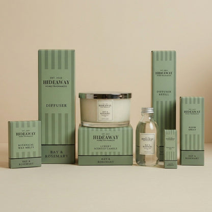 Bay & Rosemary Room Spray