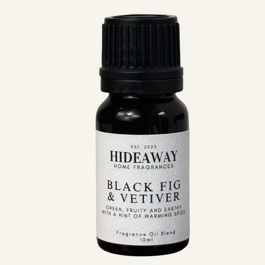 Black Fig & Vetiver Fragrance Oils 10ml