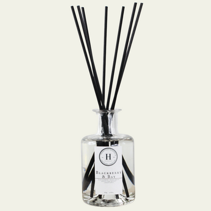 Blackberry & Bay Reed Diffuser - Hideaway Home Fragrances
