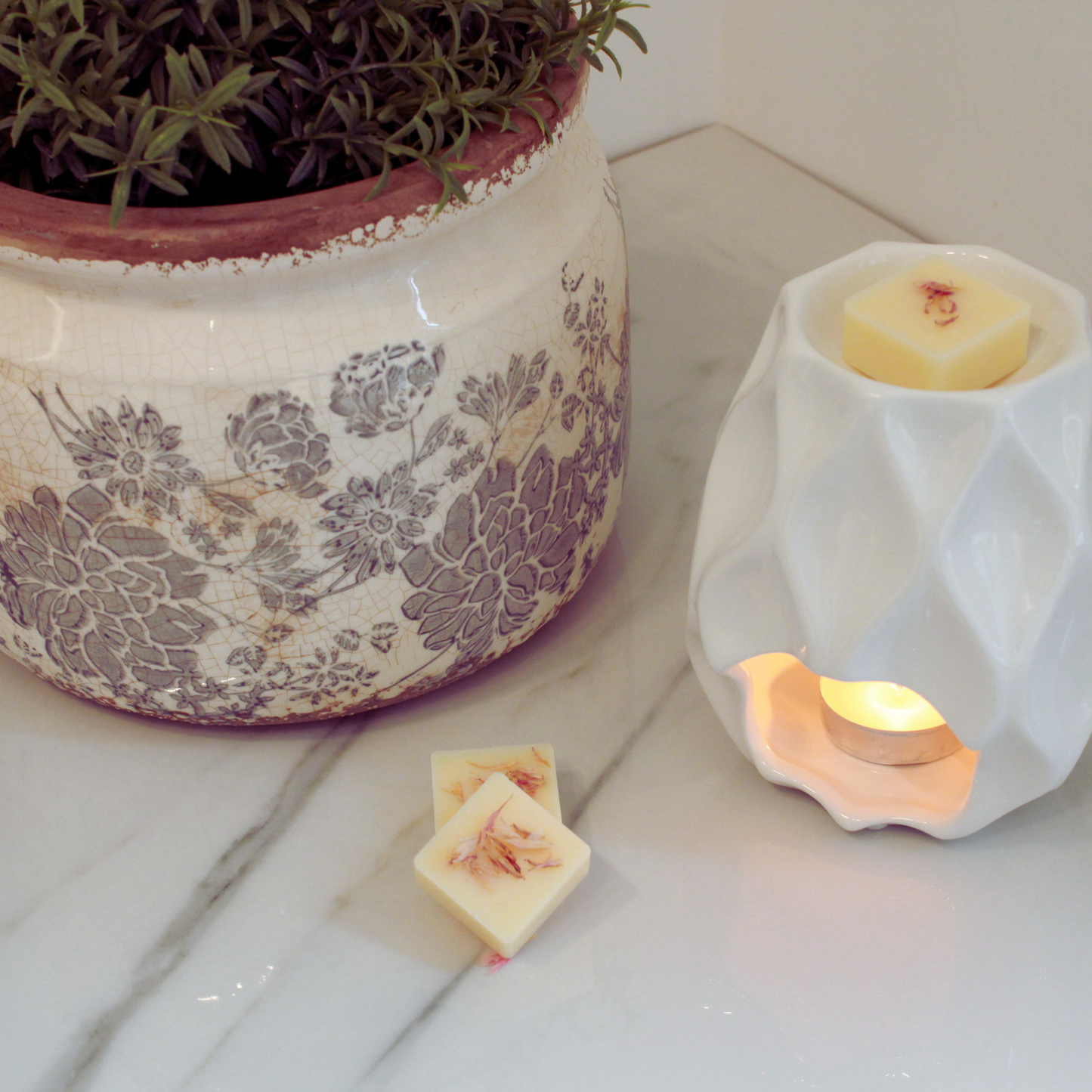 Bliss Wax Melts to soothe and restore - Hideaway Home Fragrances