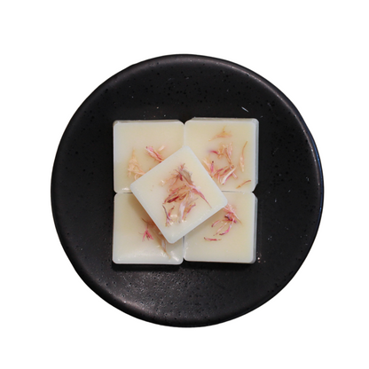 Uplifting and calming Bliss Soy Wax Melts - Hideaway Home Fragrances