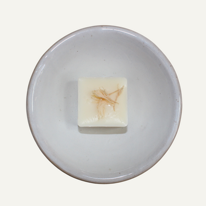 Bliss Soy Wax Melt Sample with Citrus and Herbal Notes – Hideaway Home Fragrances