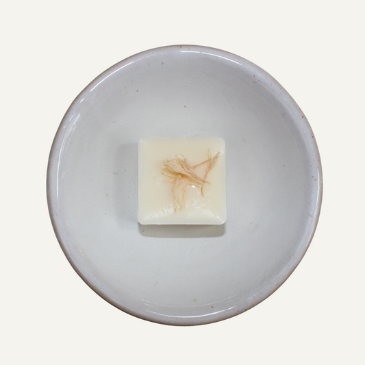 Bliss Soy Wax Melt Sample with Citrus and Herbal Notes – Hideaway Home Fragrances