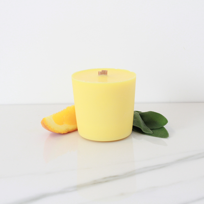 Bliss candle to uplift and soothe, restoring balance to your mind - Hideaway Home Fragrances