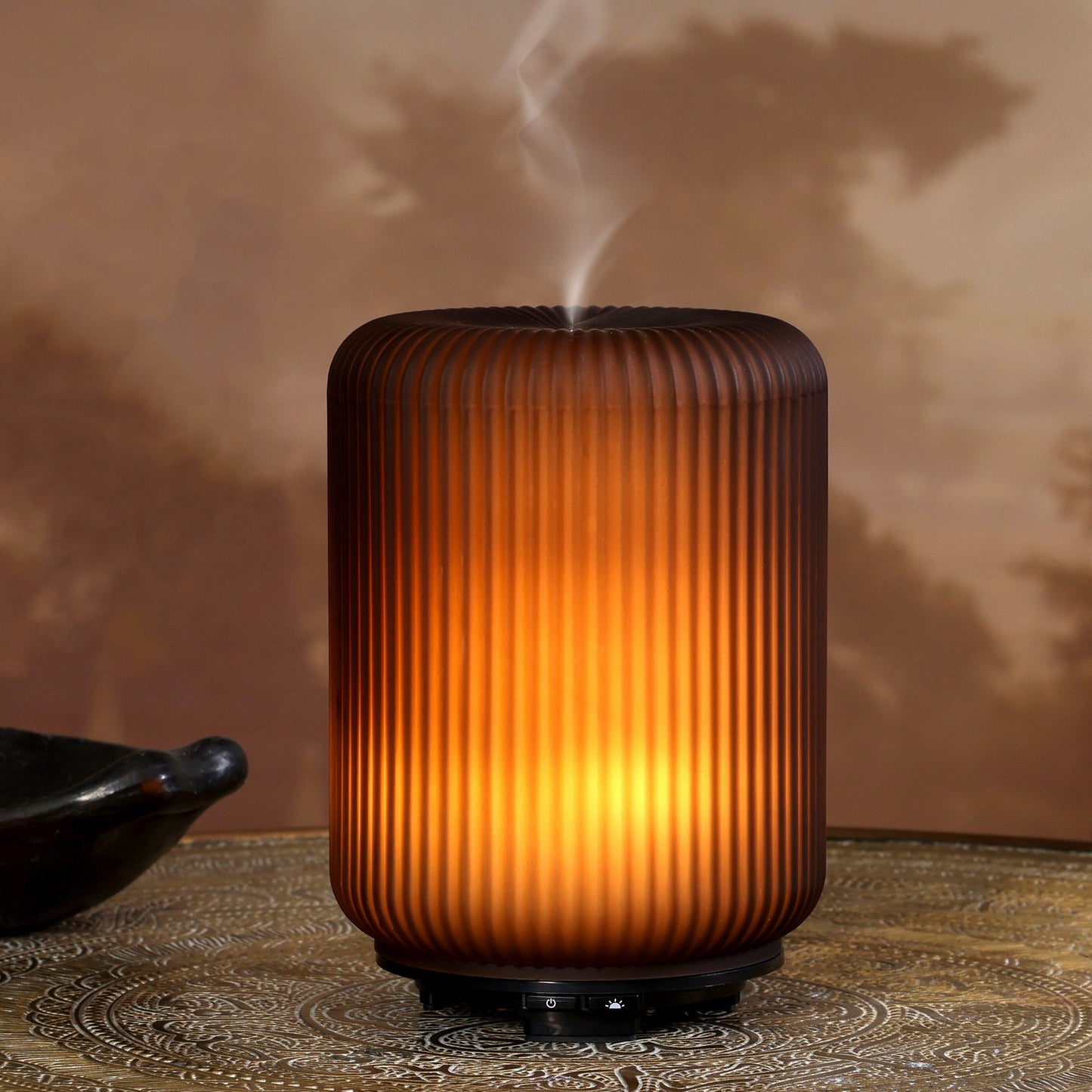 Enhance your home with the Cara Aroma Wellbeing Diffuser, designed to promote relaxation and balance - Hideaway Home Fragrances