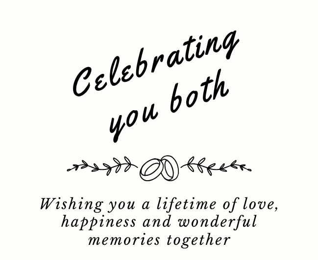 Close up of celebrating you both luxury reed diffuser elegant future Mr and Mrs bridal shower gift - Hideaway Home Fragrances