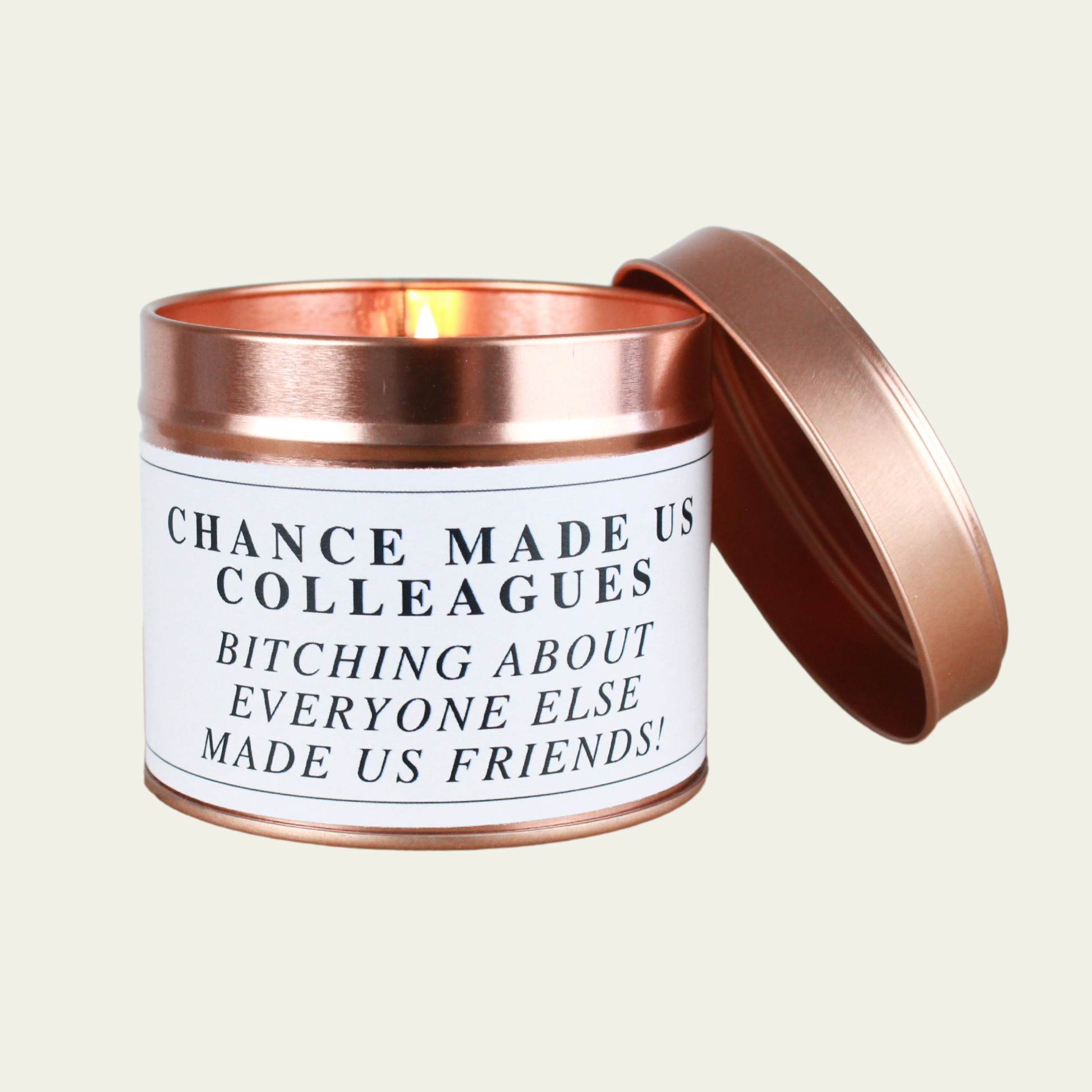 Chance Made us Colleagues - Hideaway Home Fragrances