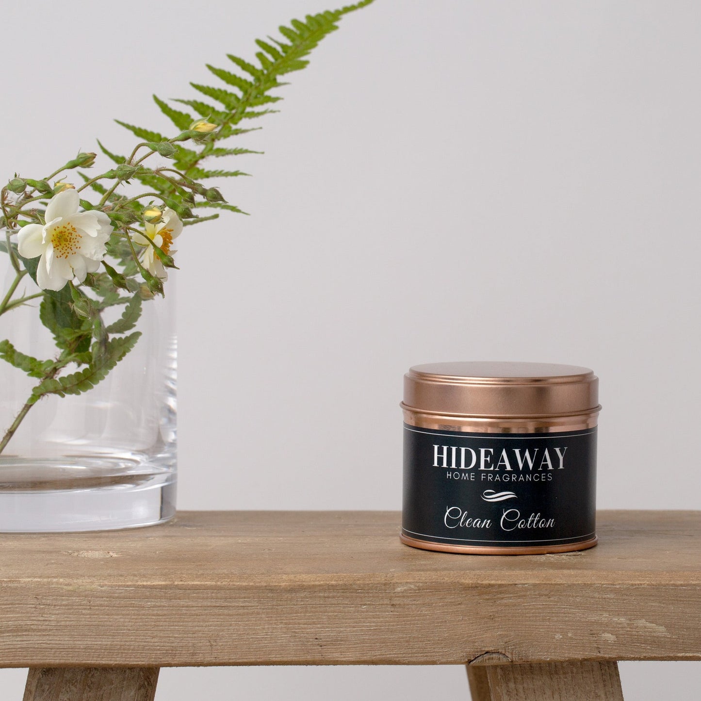 A moment for yourself Sustainable Gift Box - Hideaway Home Fragrances
