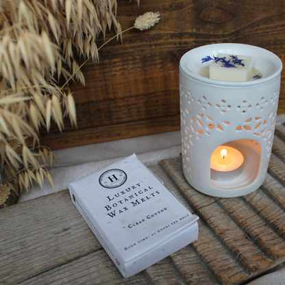 Wax Melt Letterbox Subscription: Enjoy a fresh fragrance every month, delivered directly to your door - Hideaway Home Fragrances