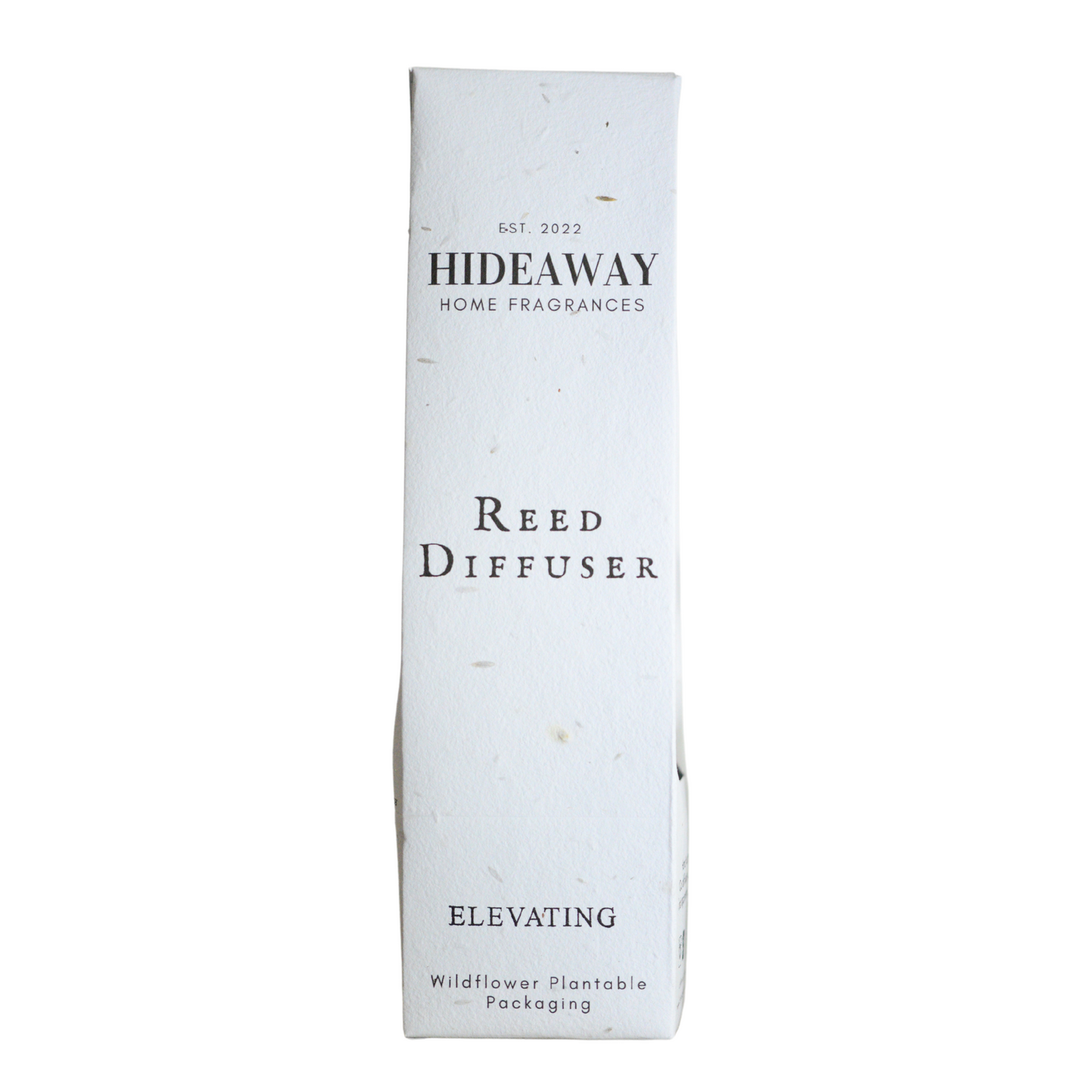 Reed Diffuser to enhance energy and concentration in your home - Hideaway Home Fragrances