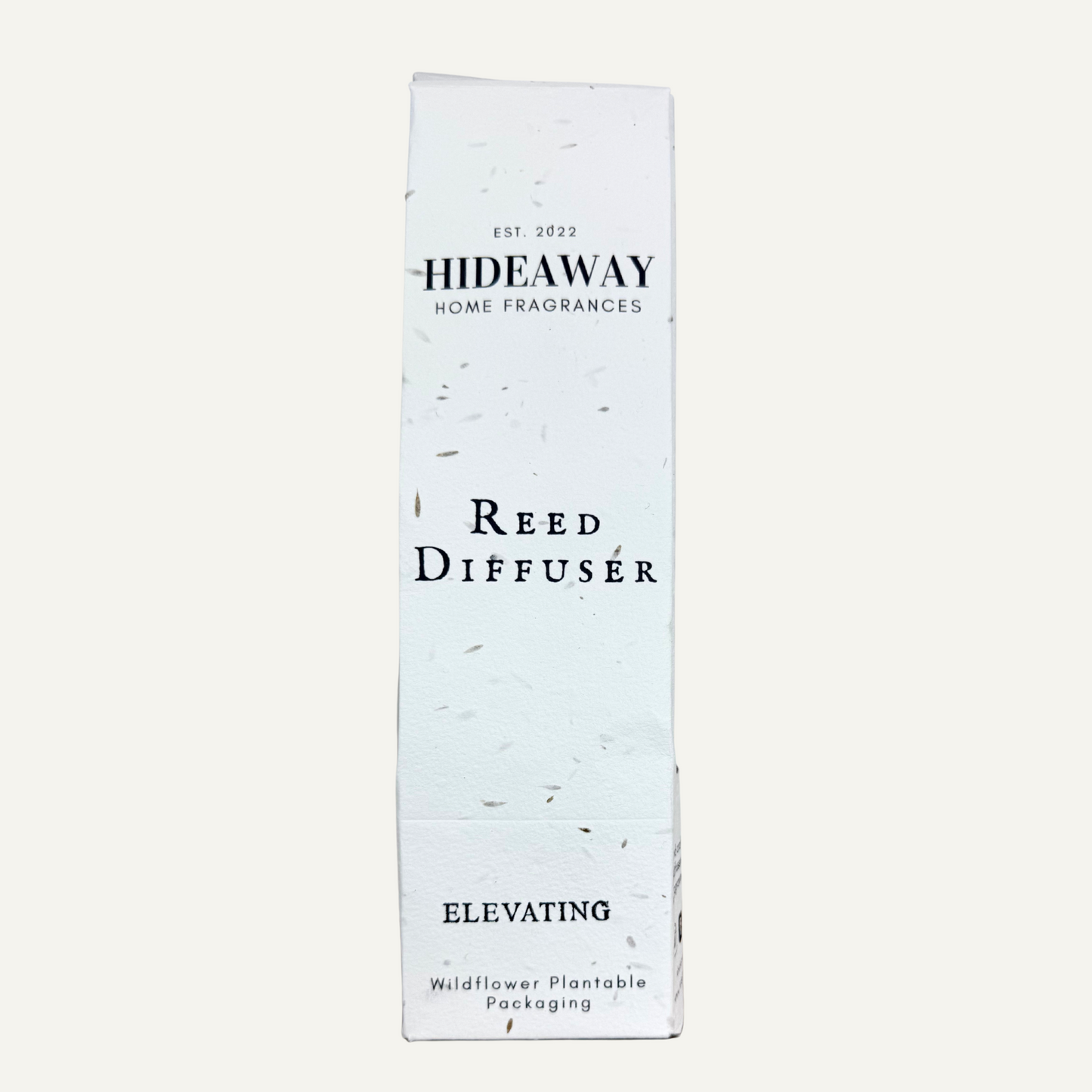 Revitalising home fragrance with crisp herbal-citrus aroma – Hideaway Home Fragrances