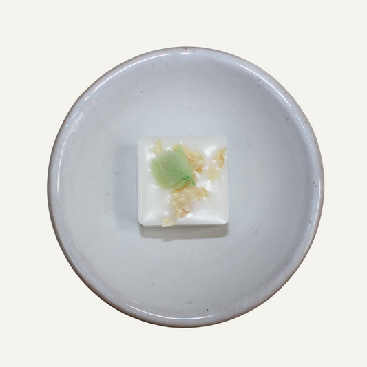 Restore Soy Wax Melt Sample with Bergamot, Mint, and Rosemary – Hideaway Home Fragrances