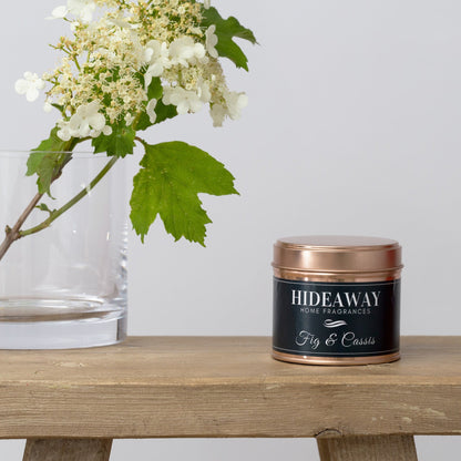 A moment for yourself Luxury Sustainable Gift Box - Hideaway Home Fragrances