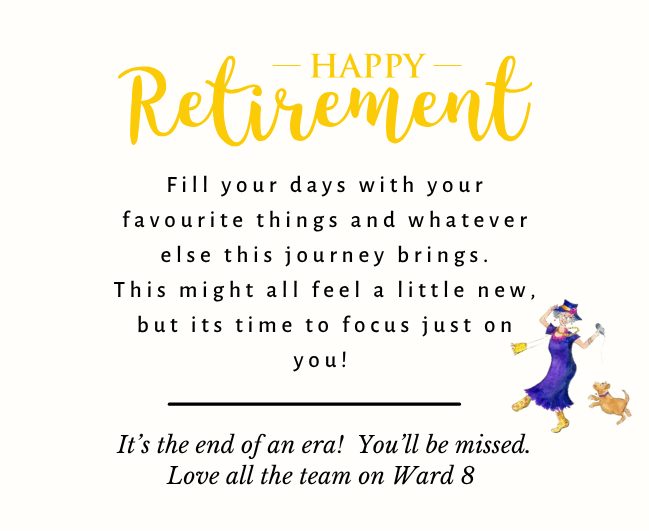 Premium personalized retiree pamper gift set with a relaxing "focus just on you" self-care tribute candle and reed diffuser, elegantly boxed by Hideaway Home Fragrances.