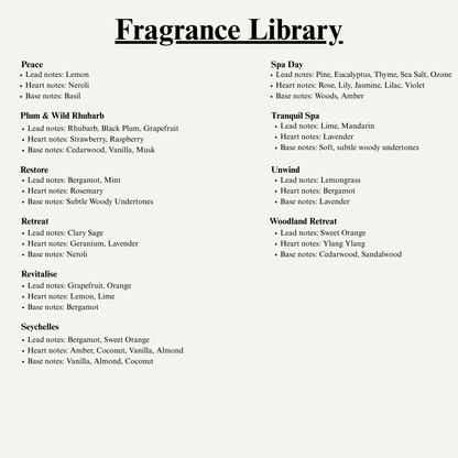 Eco-friendly white label candles – premium scented candles for branding and corporate gifting - Hideaway Home Fragrances