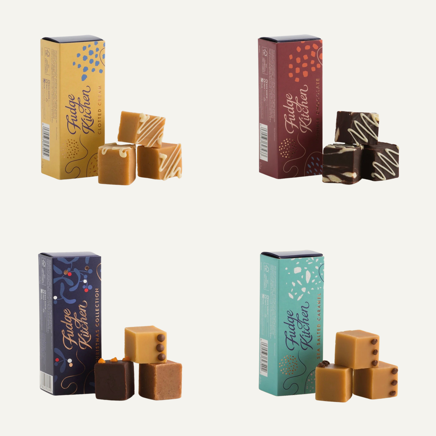 Fudge Kitchen luxury fudge, smooth, rich, and creamy handcrafted confection for indulgent snacking