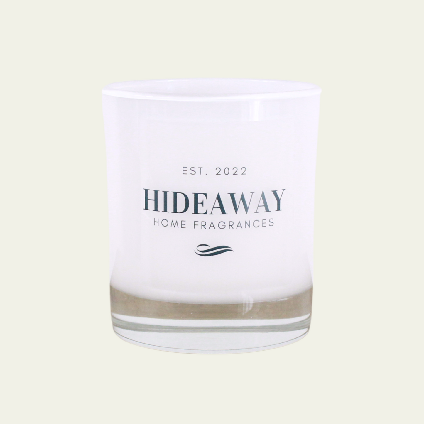Lime, Basil & Mandarin Home Candle - Hideaway Home Fragrances