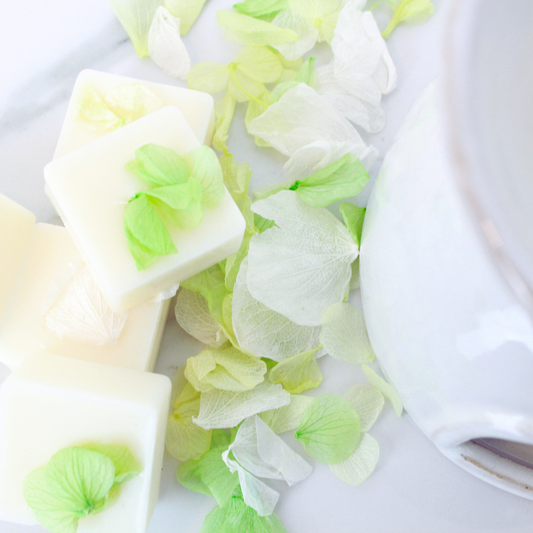 Happy Soy Wax Melts to refresh and uplift your space - Hideaway Home Fragrances