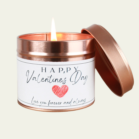 Happy Valentines Day Gift - Hideaway Home Fragrances