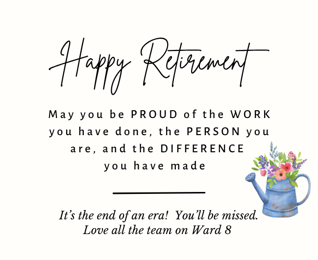 Premium personalized retiree keepsake gift set with an inspirational quote retirement tribute candle and reed diffuser, elegantly boxed by Hideaway Home Fragrances.