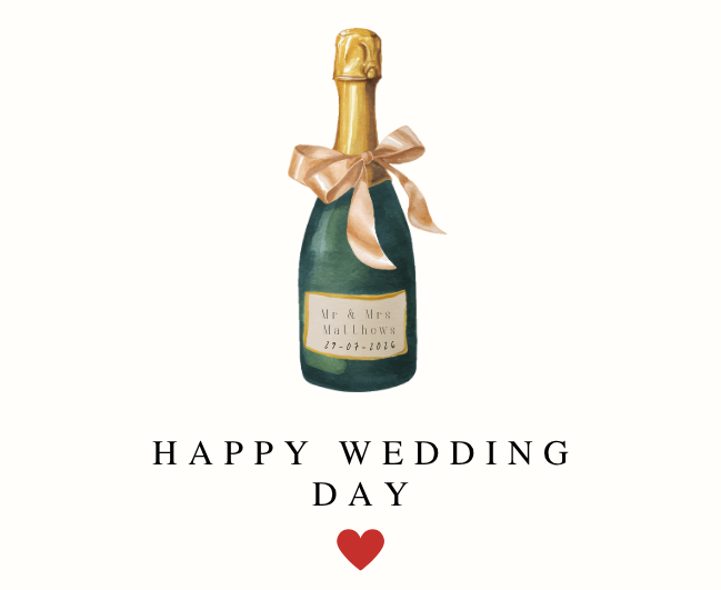 Elegant personalised bridal shower or engagement gift hamper with a luxury fragrance candle and room diffuser – Hideaway Home Fragrances
