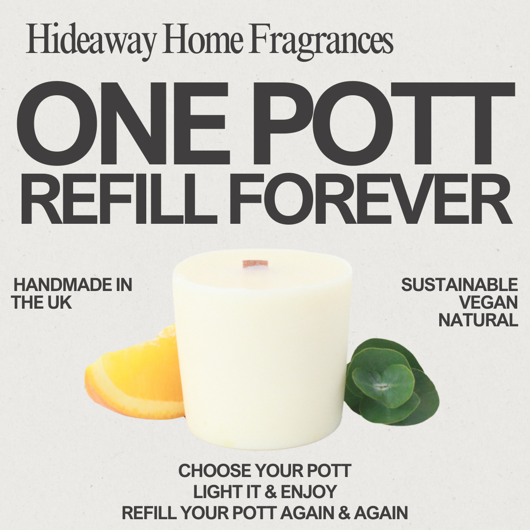 Luxury Candle Subscription Box – Monthly Fragrance Delivered - Hideaway Home Fragrances