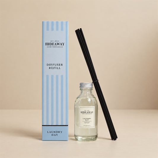 Laundry Day Reed Diffuser Refill
