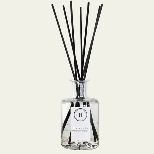 Lavender Reed Diffuser - Hideaway Home Fragrances
