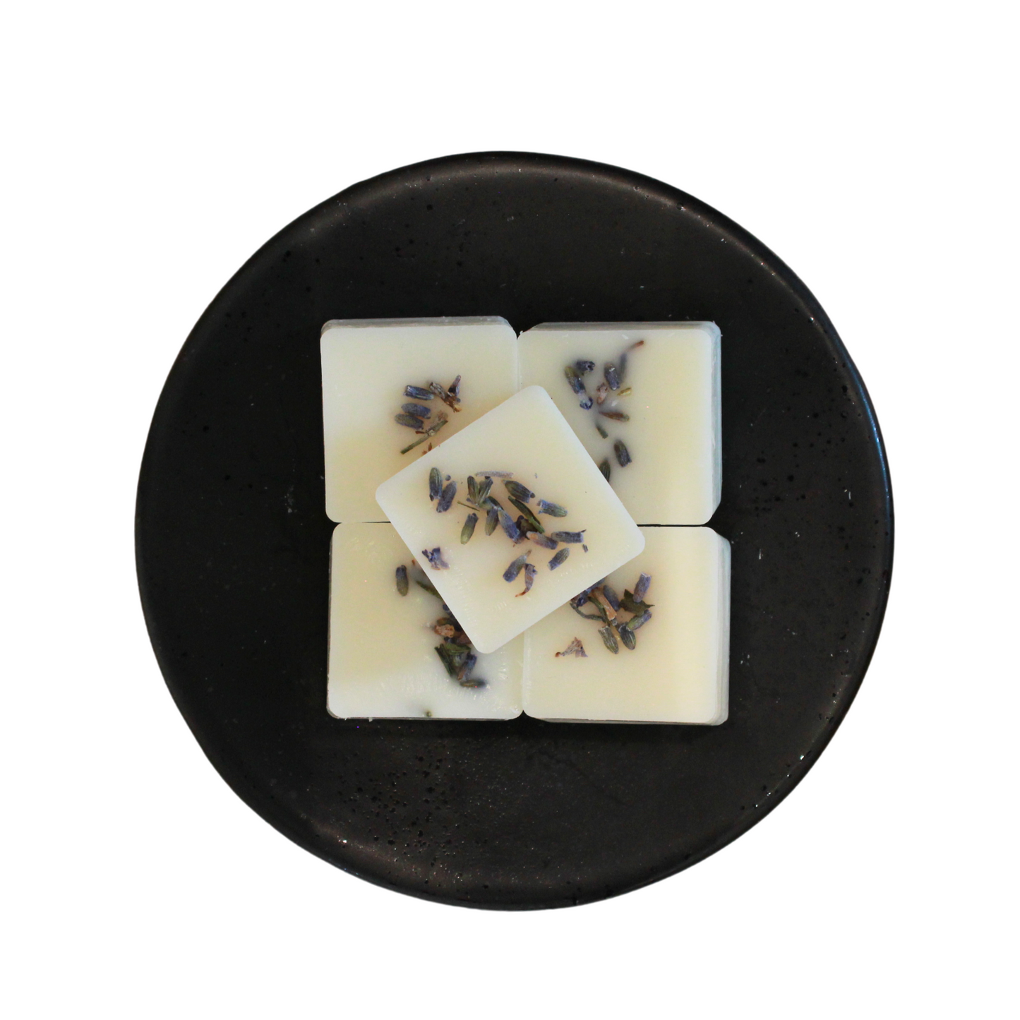 Soy Wax Melts with lavender scent to promote relaxation - Hideaway Home Fragrances